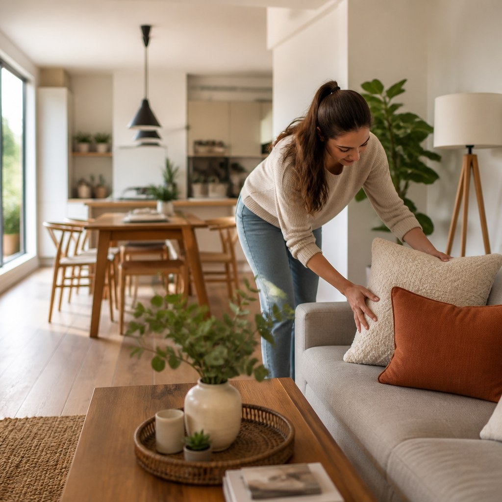 Cómo preparar una vivienda para venderla más rápido: guía de home staging