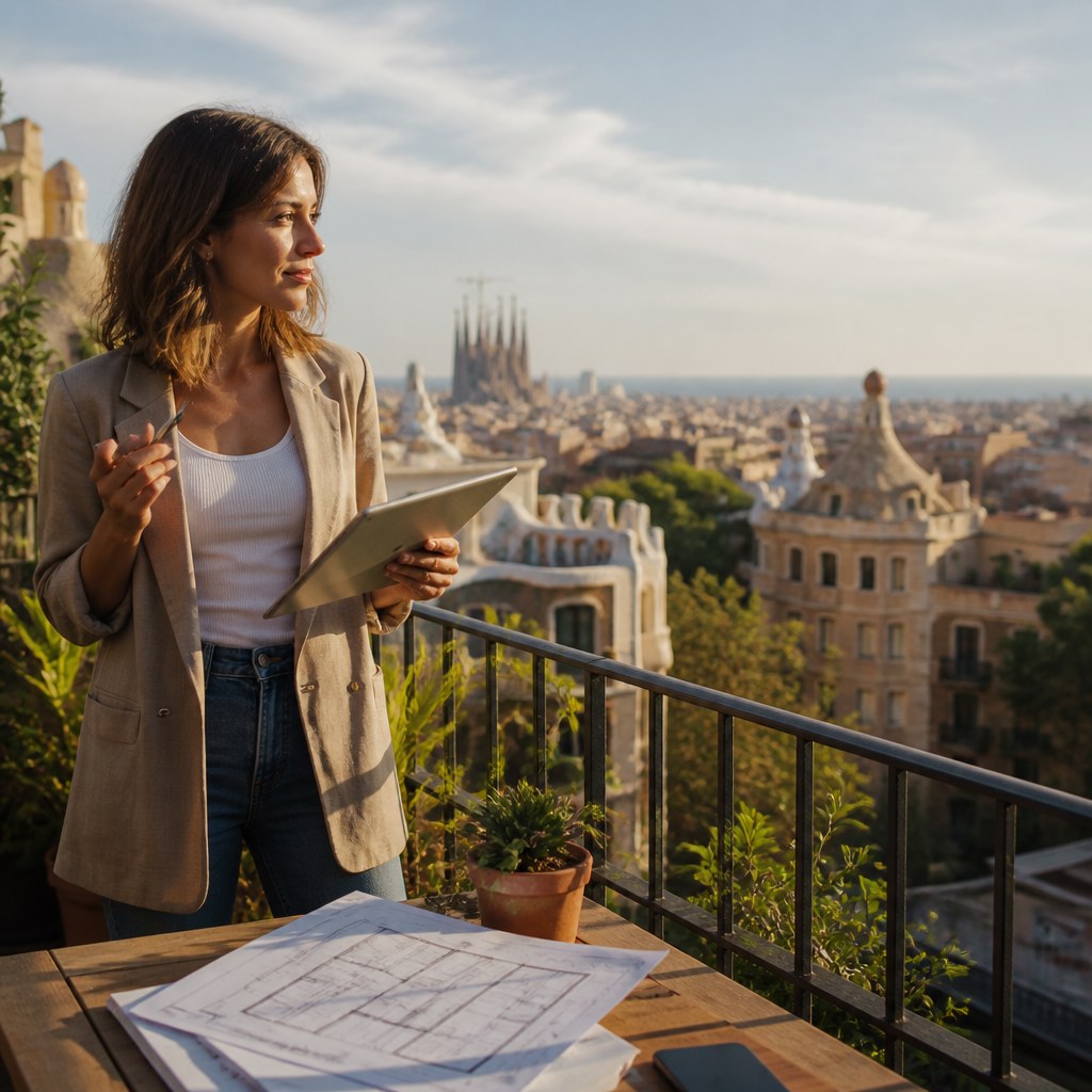 Cómo valorar una vivienda en Barcelona: factores que determinan su precio
